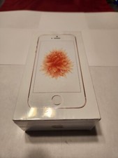 iPhone 5 SE 1gen 16GB rosegold