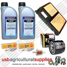 HONDA V-TWIN ENGINE SERVICE