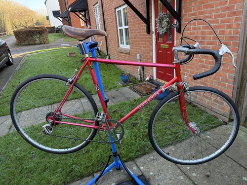Claud butler vintage racing - claud,