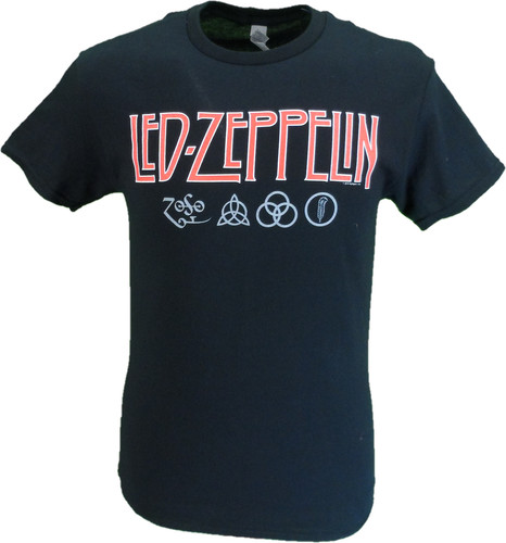 Mens official led zeppelin - official,