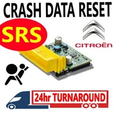 CRASH DATA RESET / DELETE 