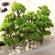 10pcs 12cm trees - 10pcs,