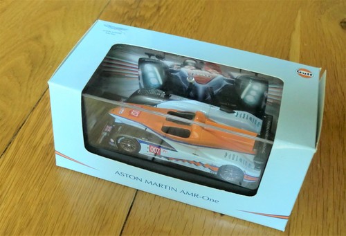 Aston martin amr one model - martin,