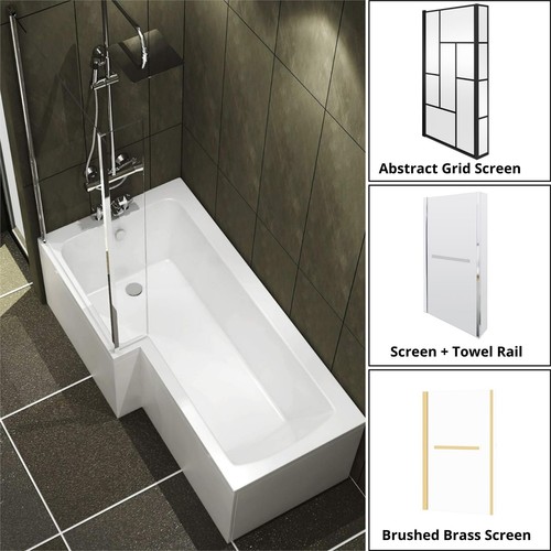 1500 1600 1700mm shaped - l,