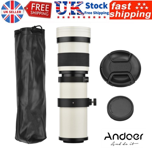 Andoer camera super telephoto - andoer,