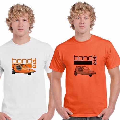 Bond bug shirt - bond,