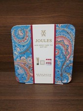 Joules Mini Body Care Tin Set 