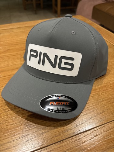Ping flexfit cap small medium - ping, small/medium
