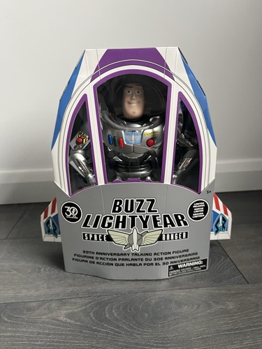 Buzz lightyear 30th - buzz,