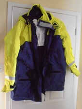 Fladen Rescue System jacket -