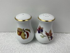 Royal Worcester Evesham Gold