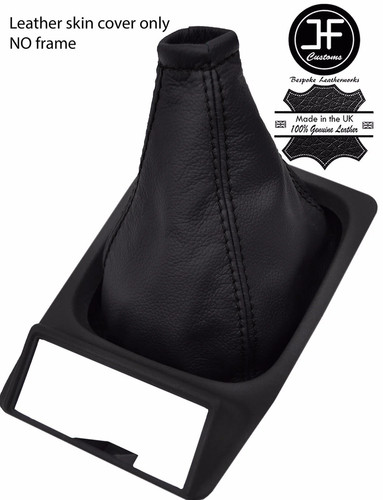 Black stitch top grain - stitch,