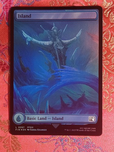 Foil extended summon - foil, summon: