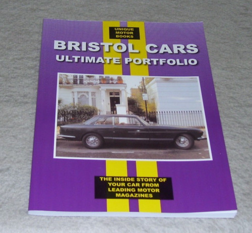 Bristol cars ultimate - bristol,