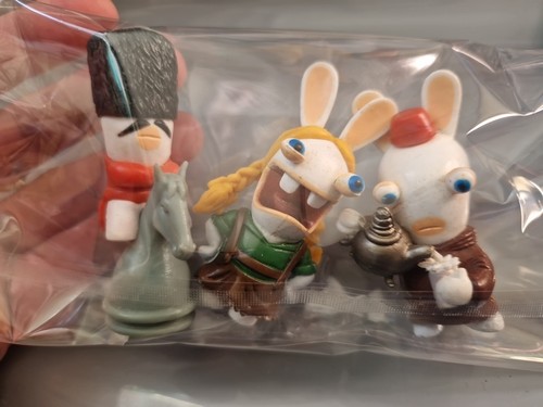 Raving rabbids rayman - rabbids, rabbits