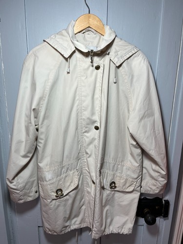 Dannimac womens jacket - womens, cream