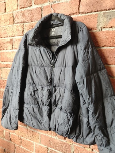 Uniqlo ultra light down black - ultra,