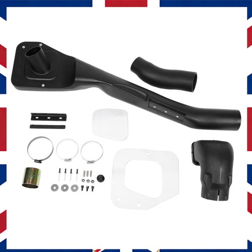 Raised air intake ram - raised,