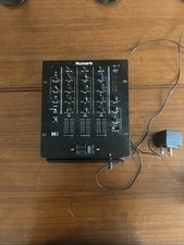 Numark M4 DJ Mixer - Three