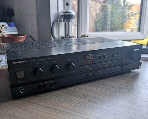 Technics v40 amplifier - su-v40,