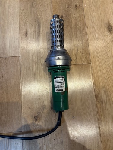 Leister heat gun - leister,