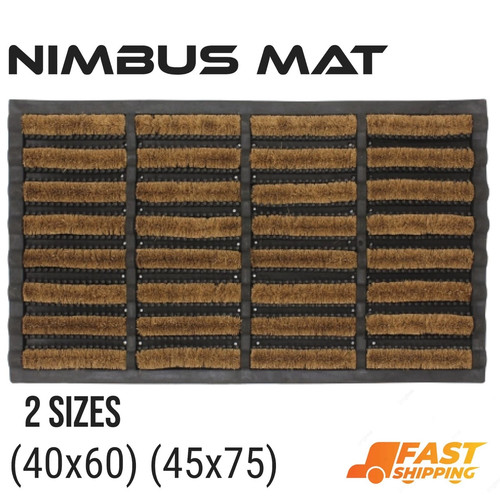 Nimbus heavy duty coir - duty, door