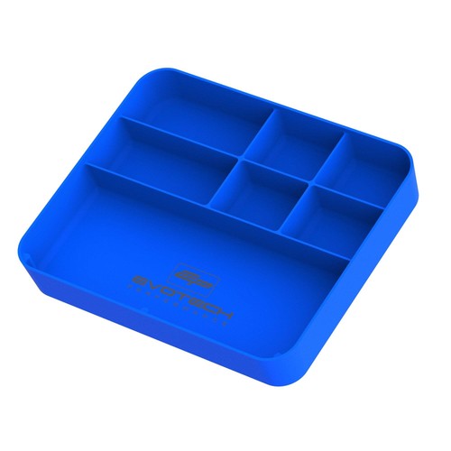 Evotech motorcycle blue part - motorcycle,