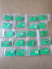 20x RSPB Enamel Pin Badges -