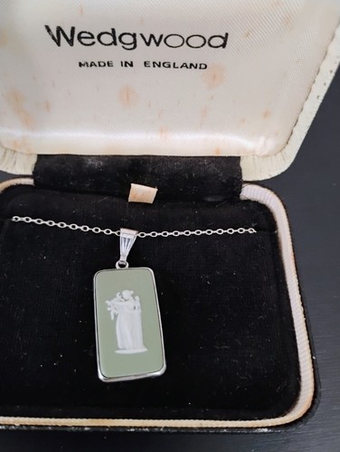Sterling silver green - silver,