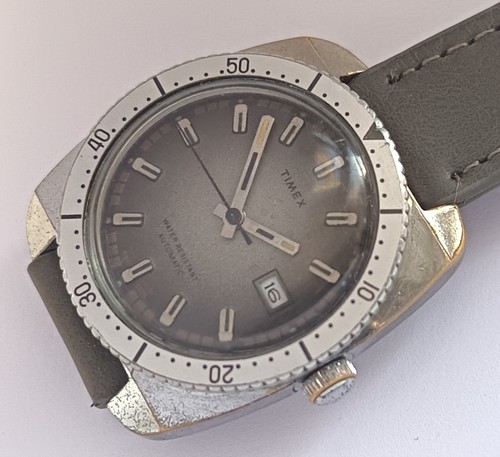 British timex wind - wind, up