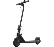 SEGWAY-NINEBOT E2 Plus B Electric Folding Scooter - Black