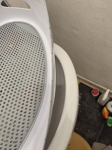 Angle care baby - baby, tub