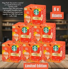 STARBUCKS Pumpkin Spice Latte