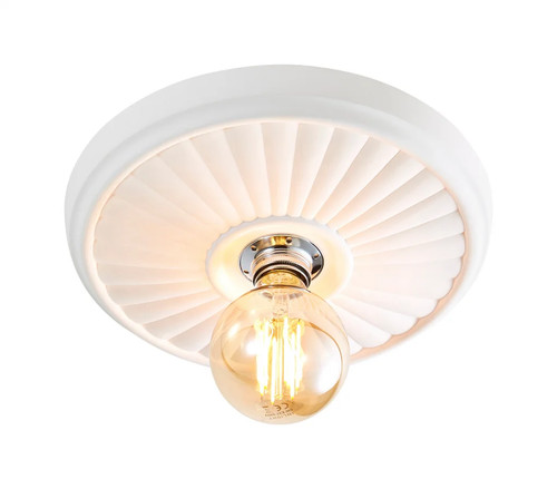 Ceiling light white lucena - ceiling,
