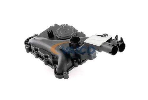 Engine breather oil - , separator