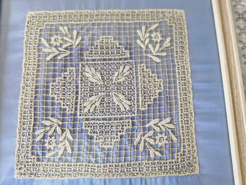 Vintage handmade - vintage, (antique?)