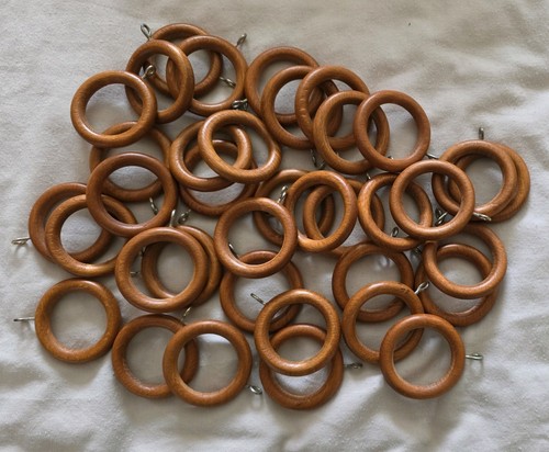 38mm antique pine wooden - antique,