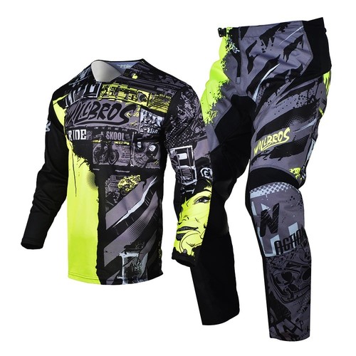 Combo dirt bike - mx, jersey