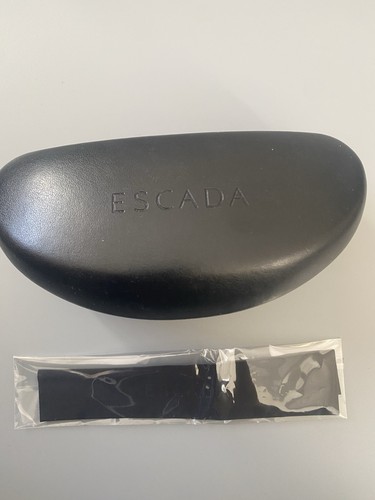 New escada ladies black hard - new,