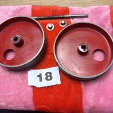 Mamod Sr1a Steam Roller Rear