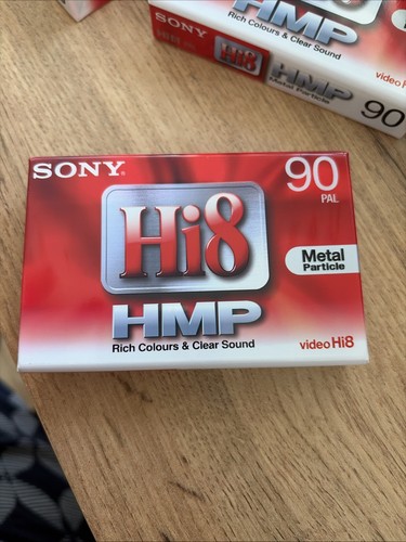 Sony hi8 hmp - sony, 90