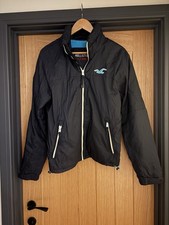 Hollister Men’s Jacket Blue
