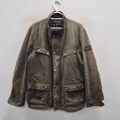Barbour duke wax waterproof - duke,