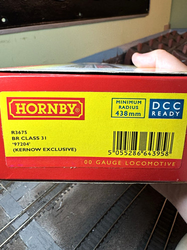 Hornby class diesel - hornby,