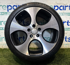 VW GOLF R MONZA 18'' ALLOY WHEEL  1K0601025BA 225/40/R18