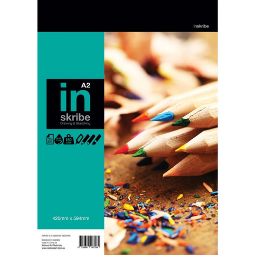 Sketch pad cartridge - a2,