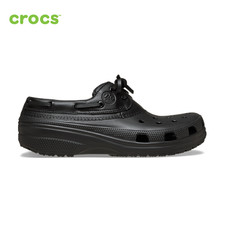 NEW CROCS Classic Boat Shoe