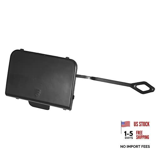 Front bumper tow - front,