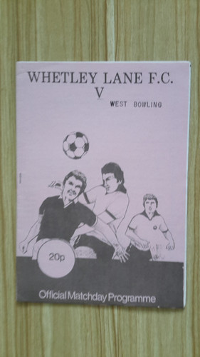 Whetley lane west bowling - v,