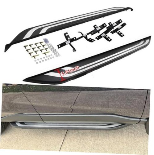 Aluminium step bars for - step,